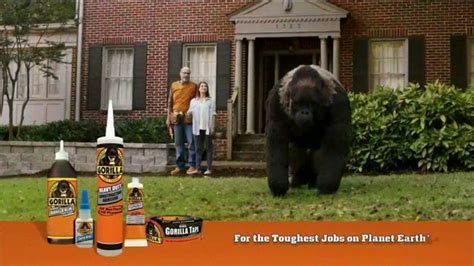 gorilla glue commercial|Gorilla Glue TV Commercial Summer 2020 on Vimeo